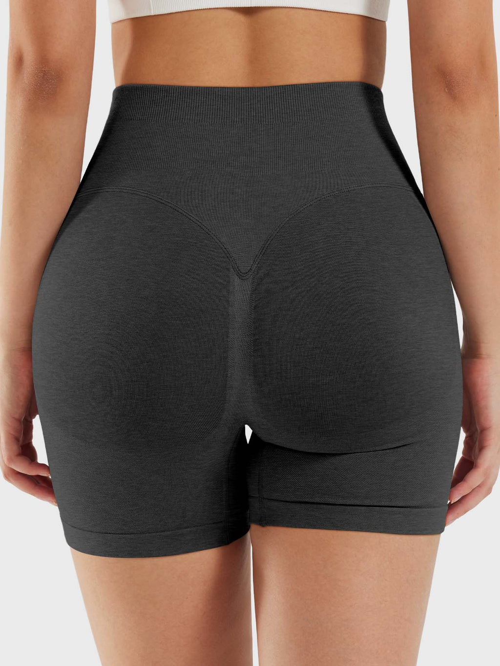 Short Clorisy High Waist SoftHue - AERLO