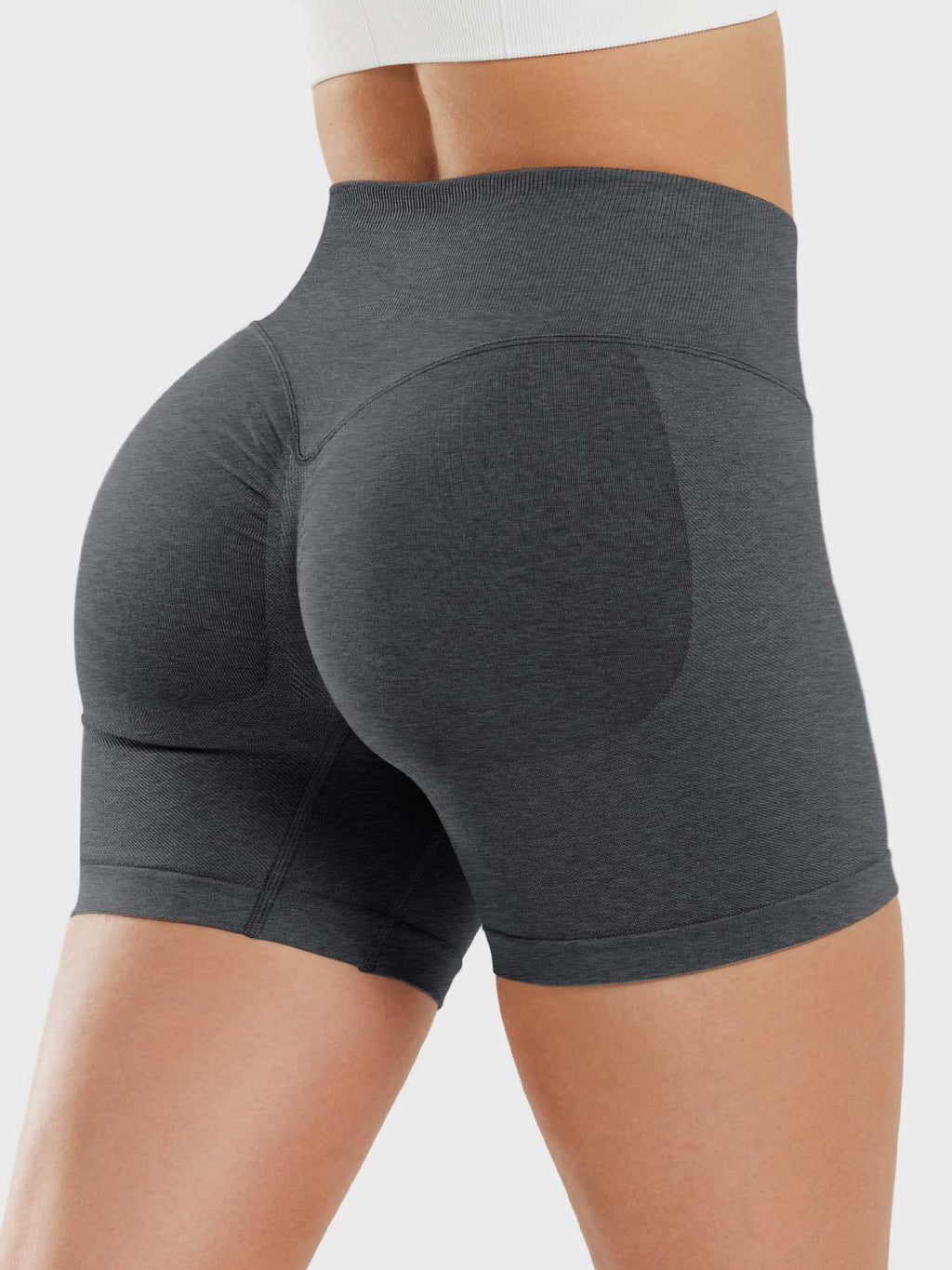 Short Clorisy High Waist SoftHue - AERLO