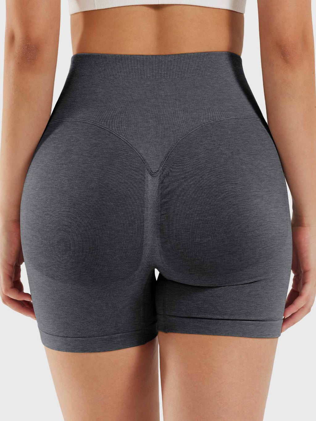 Short Clorisy High Waist SoftHue - AERLO