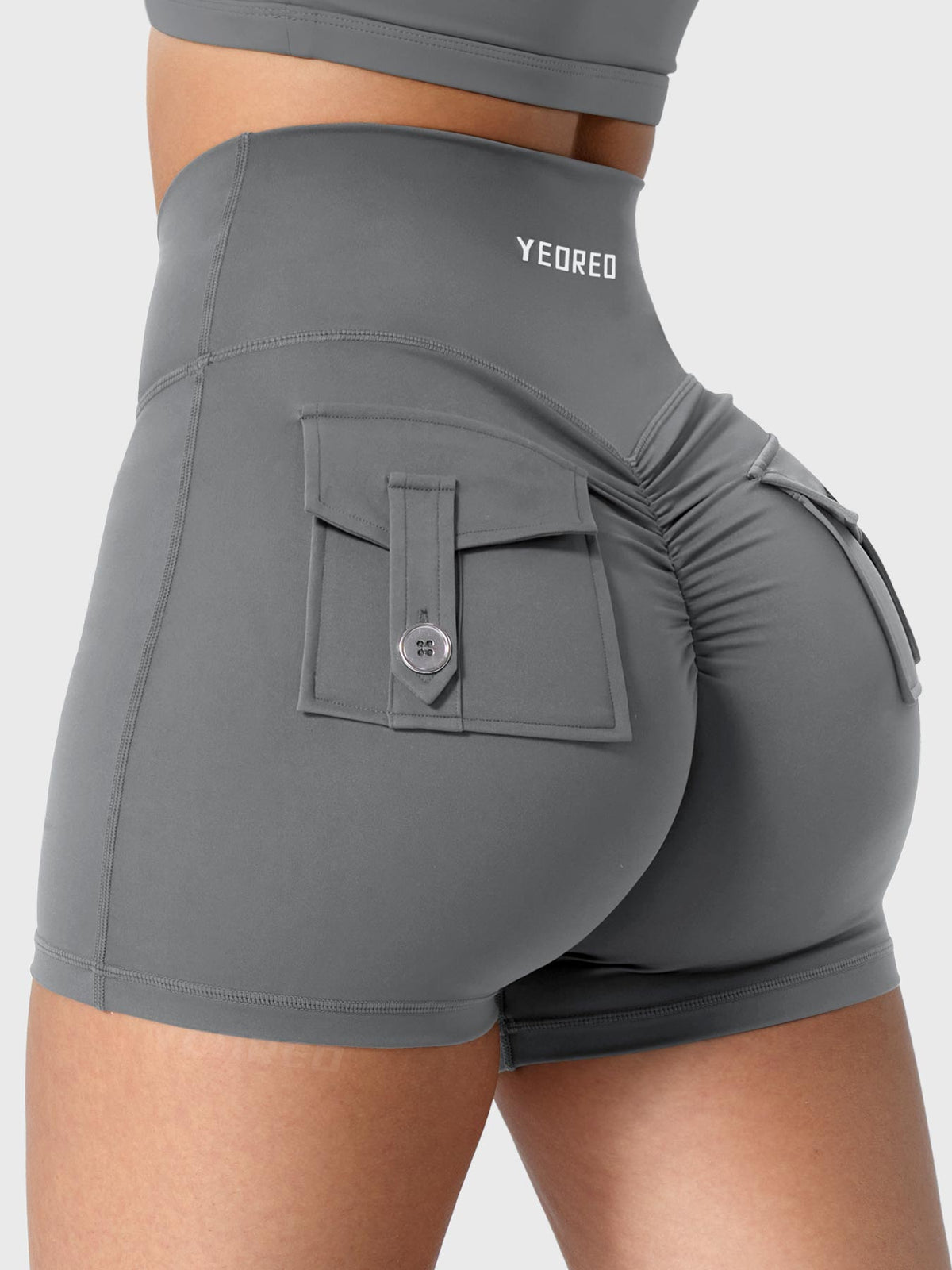 Short taille en V Charm 3.6" - AERLO