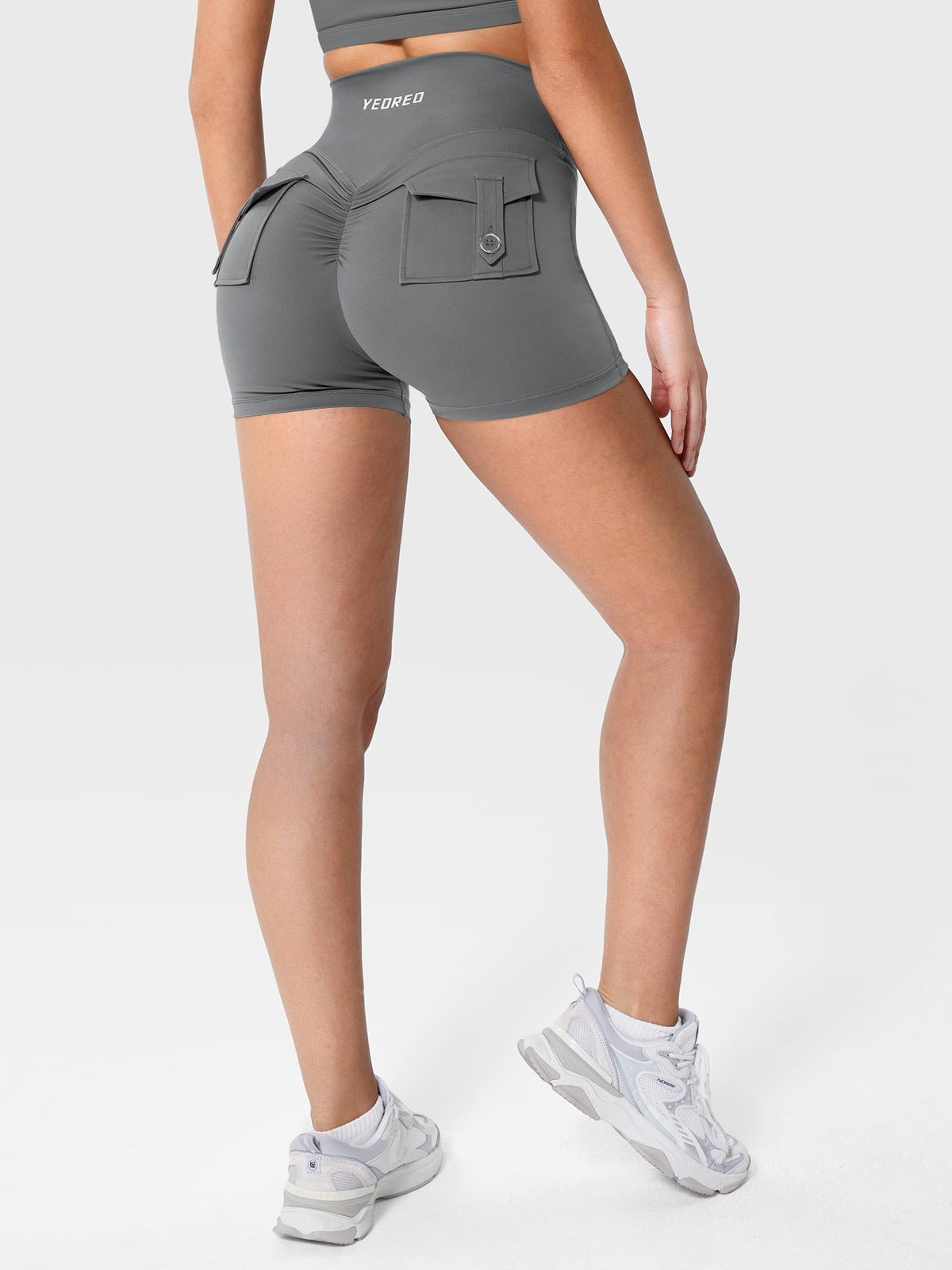 Short taille en V Charm 3.6" - AERLO