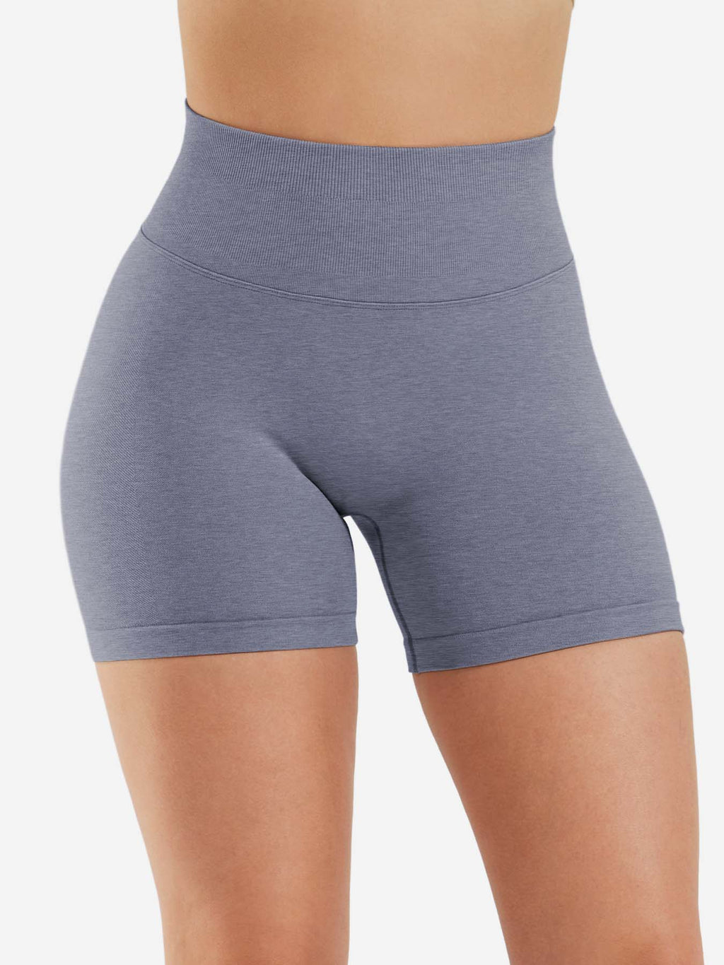 Short Clorisy High Waist SoftHue - AERLO