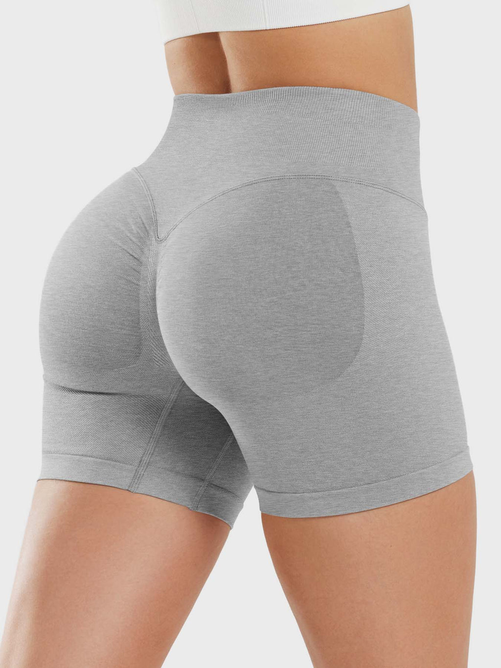 Short Clorisy High Waist SoftHue - AERLO