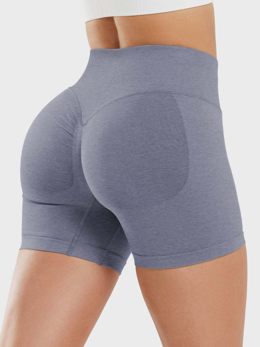 Short Clorisy High Waist SoftHue - AERLO