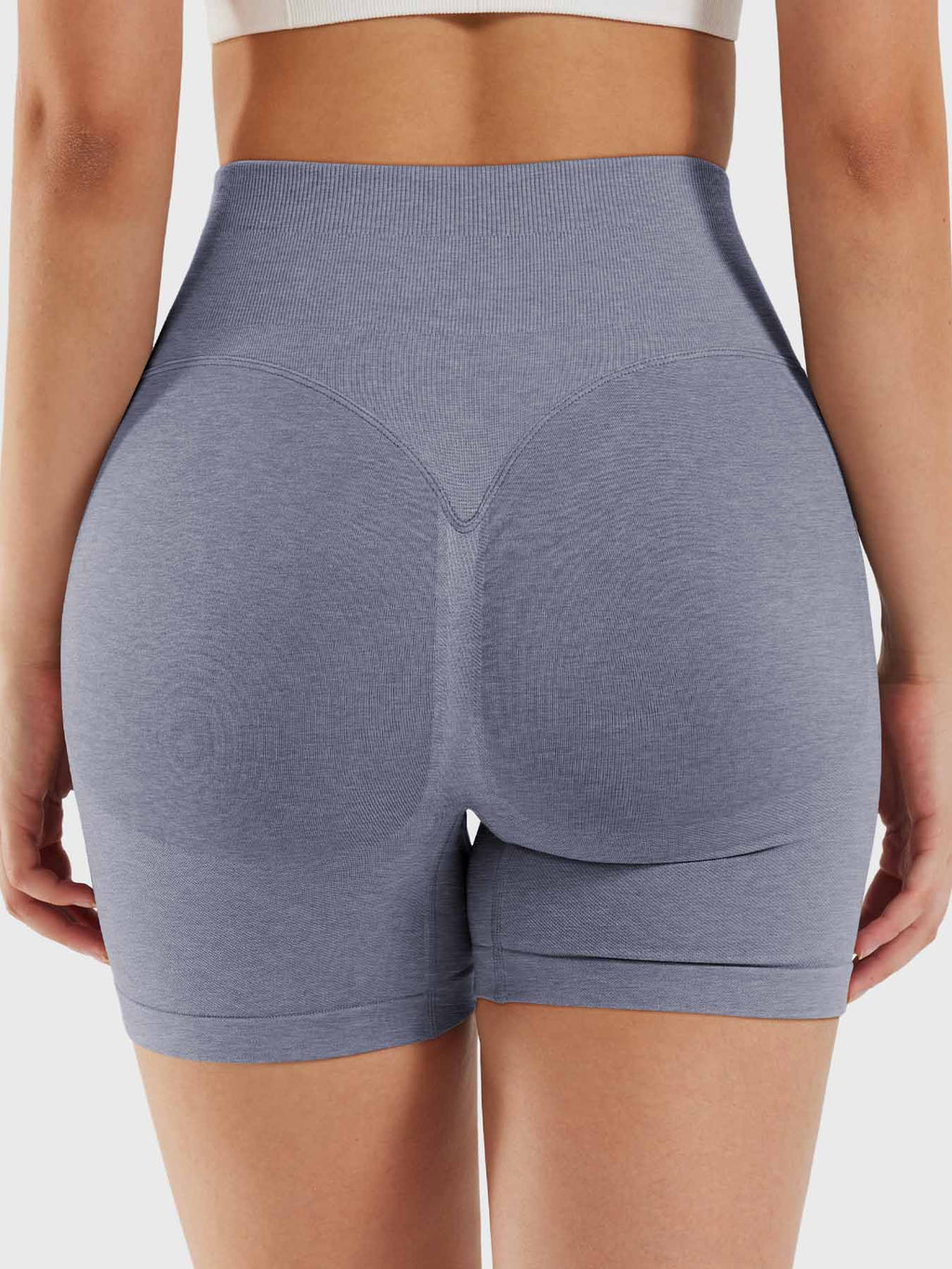 Short Clorisy High Waist SoftHue - AERLO