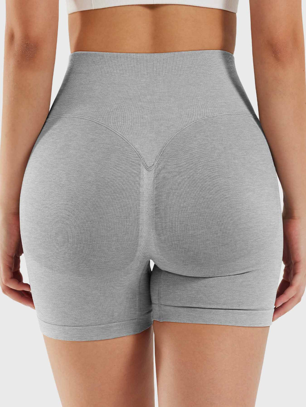 Short Clorisy High Waist SoftHue - AERLO