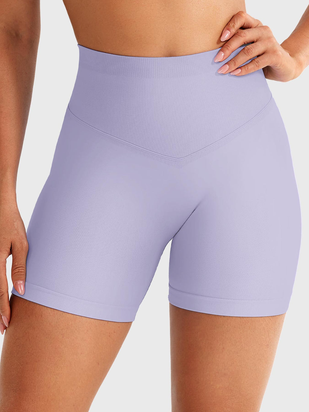 Short Christiy High-Waisted - AERLO