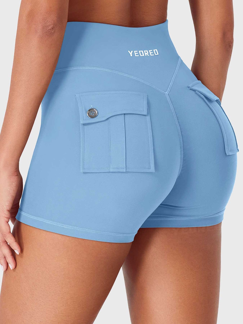 Short Charloty Zip Front CoreFlex - AERLO