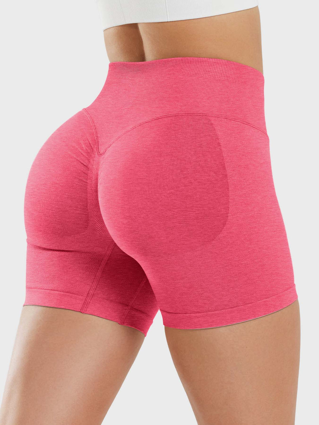 Short Clorisy High Waist SoftHue - AERLO