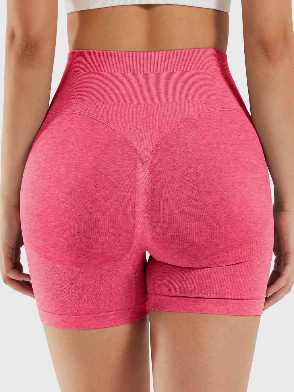 Short Clorisy High Waist SoftHue - AERLO