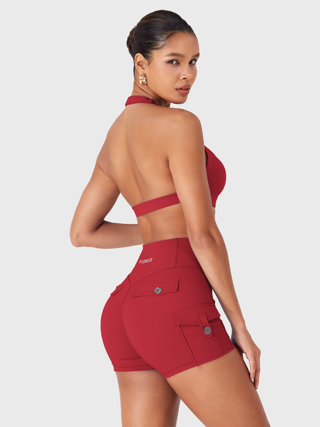 Short Edisy CoreFlex 3.6" - AERLO