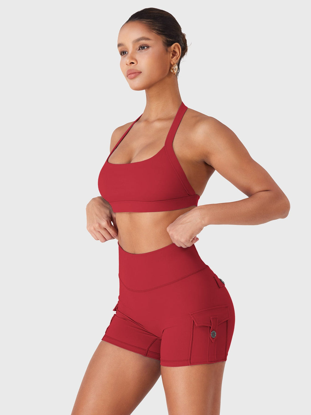 Short Edisy CoreFlex 3.6" - AERLO