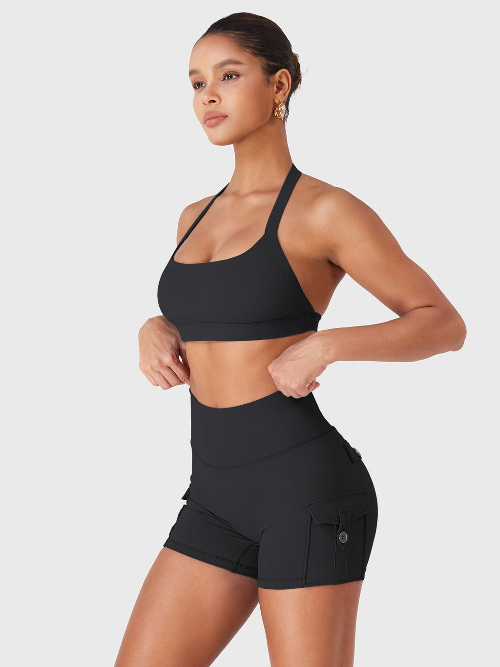 Short Edisy CoreFlex 3.6" - AERLO