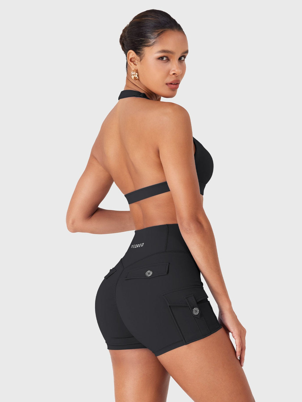 Short Edisy CoreFlex 3.6" - AERLO