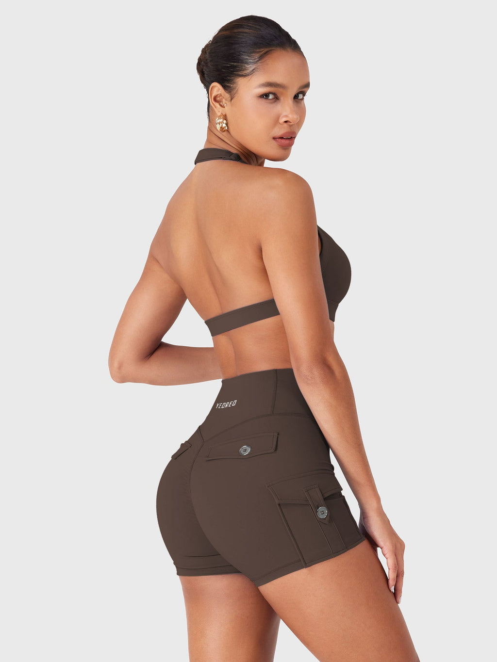 Short Edisy CoreFlex 3.6" - AERLO