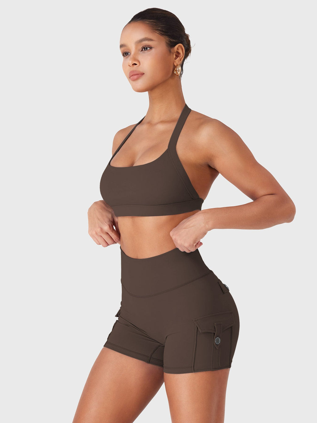 Short Edisy CoreFlex 3.6" - AERLO