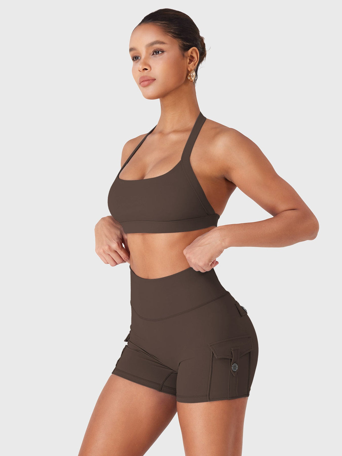 Short Edisy CoreFlex 3.6" - AERLO