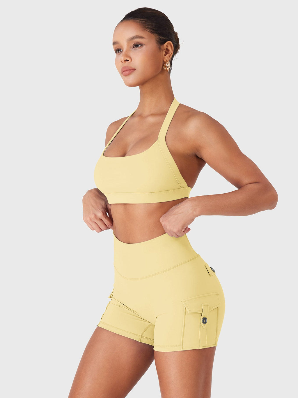 Short Edisy CoreFlex 3.6" - AERLO