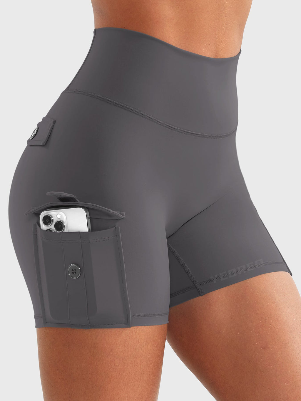 Short Edisy CoreFlex 4.5" - AERLO