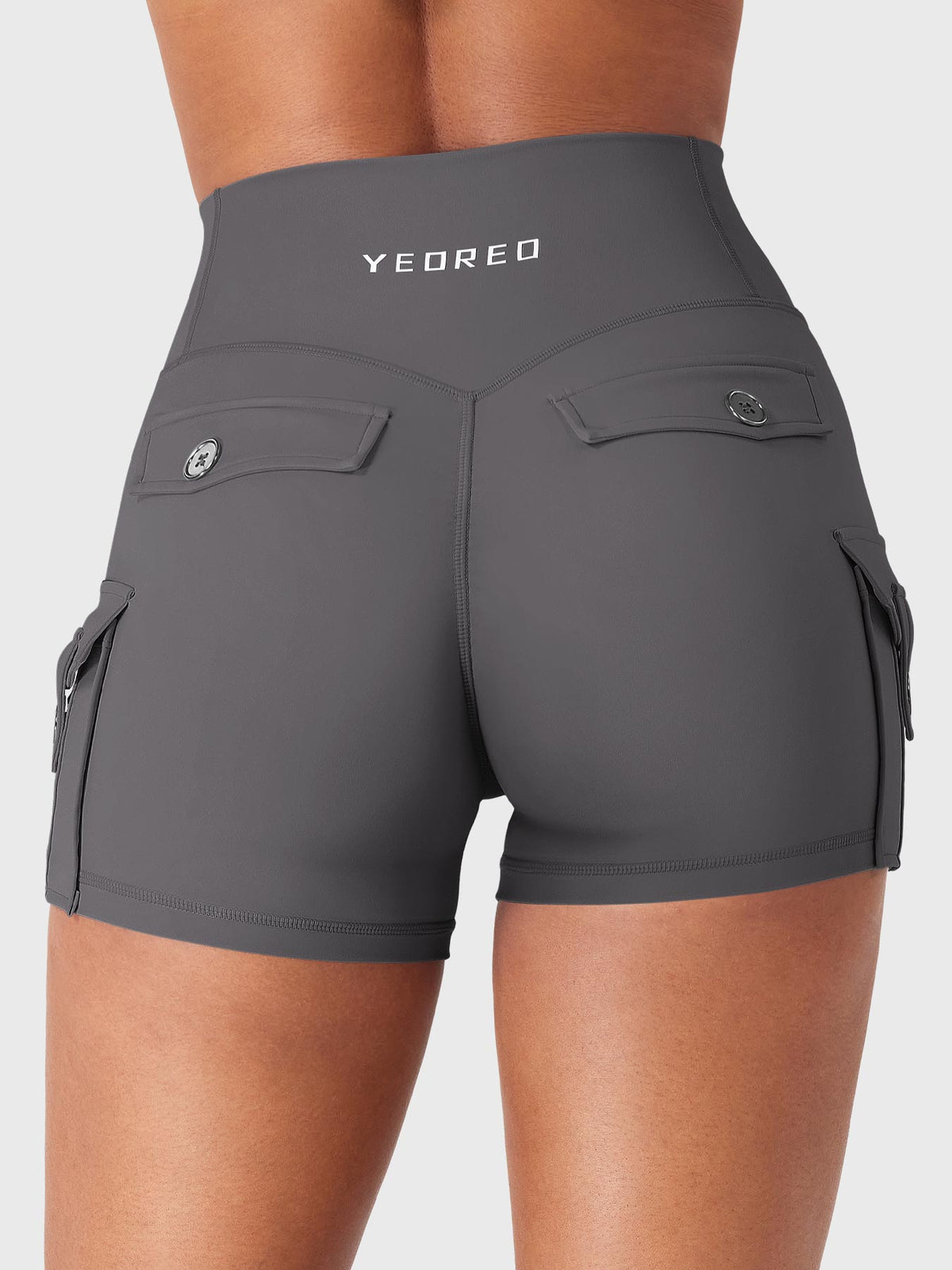 Short Edisy CoreFlex 3.6" - AERLO