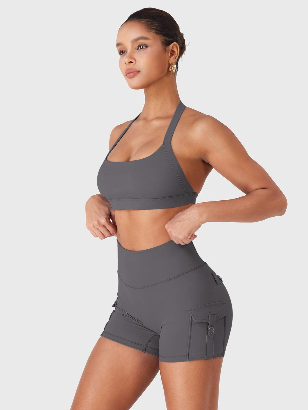 Short Edisy CoreFlex 3.6" - AERLO