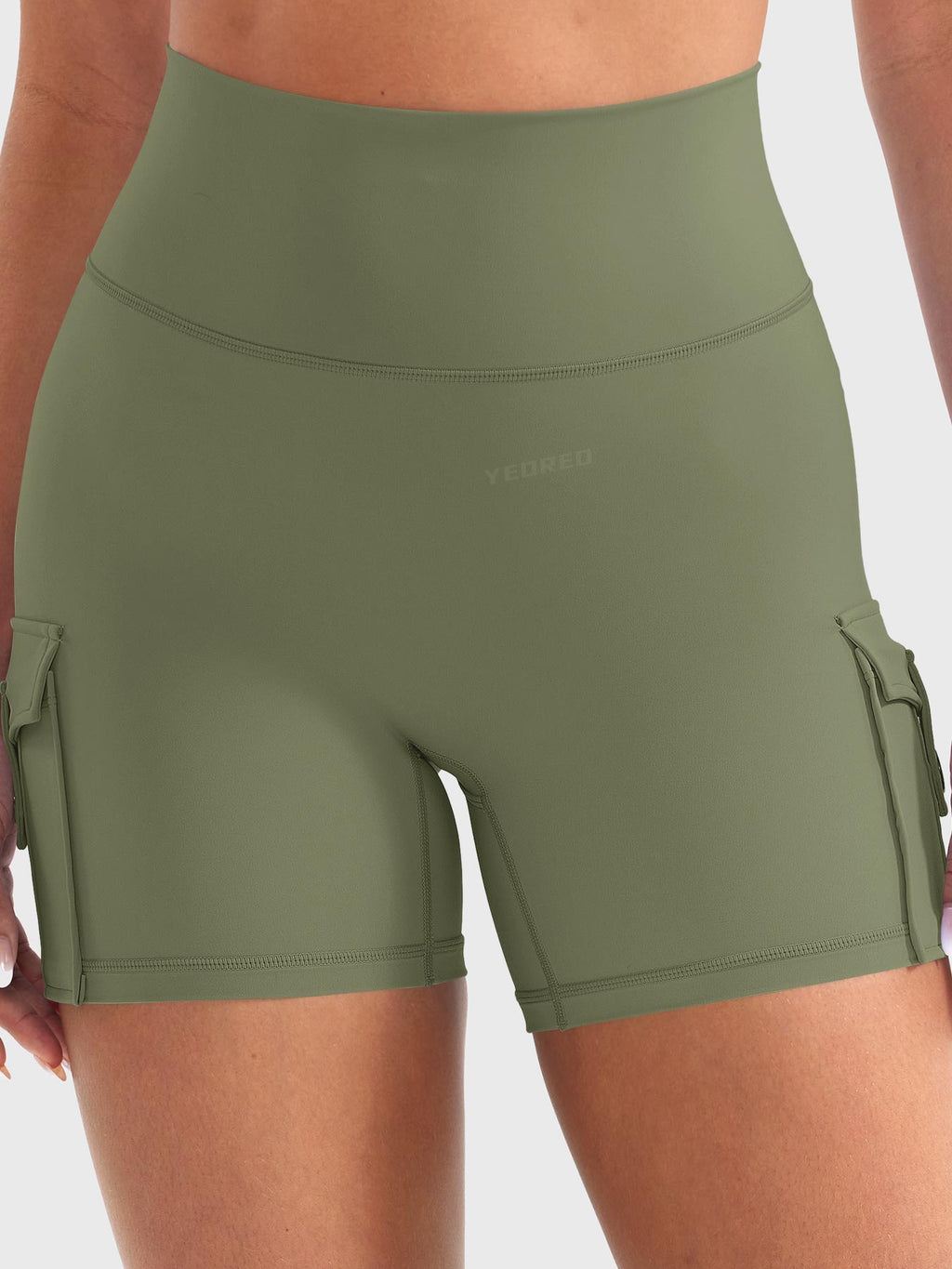 Short Edisy CoreFlex 4.5" - AERLO