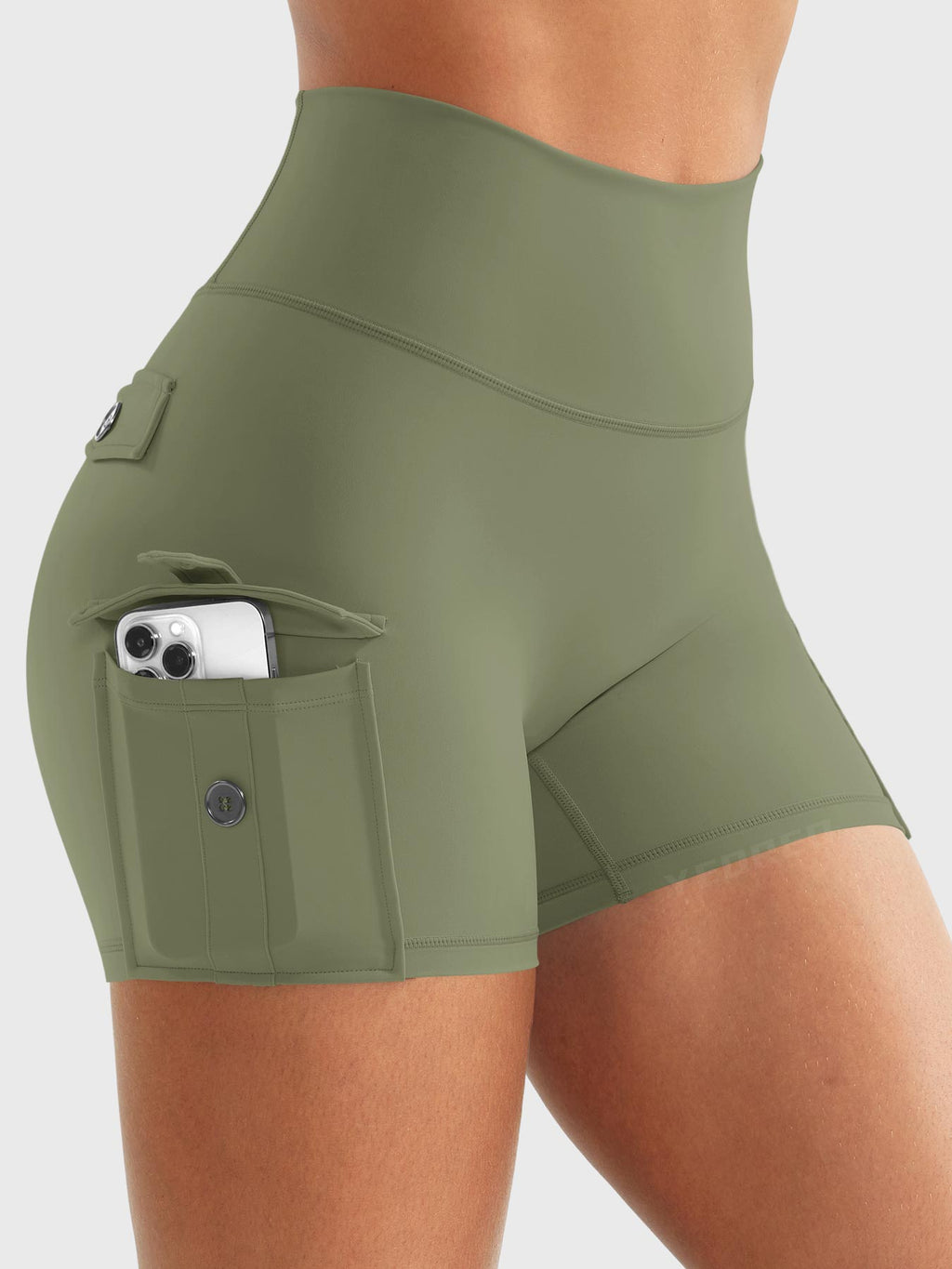 Short Edisy CoreFlex 3.6" - AERLO