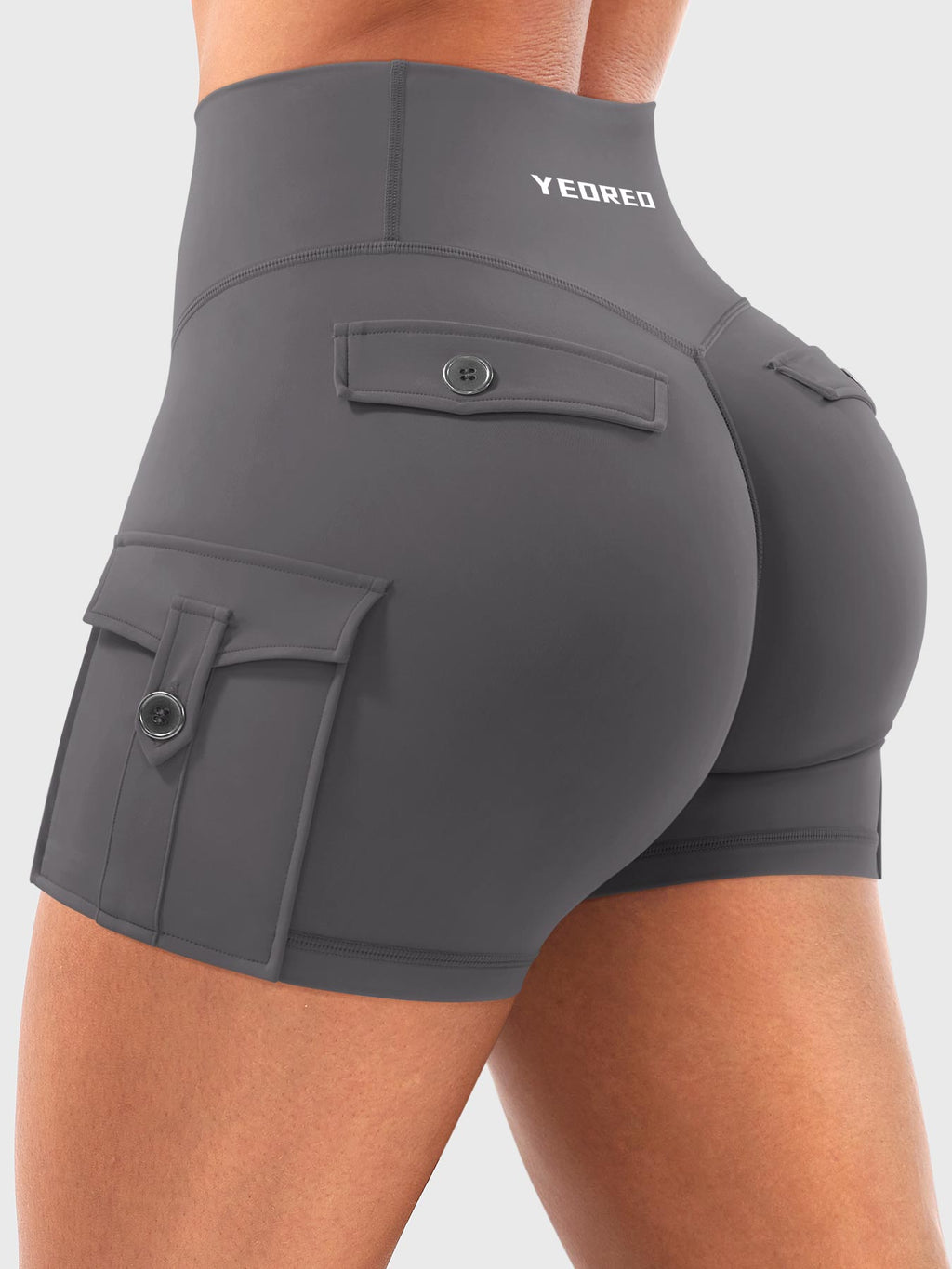 Short Edisy CoreFlex 3.6" - AERLO