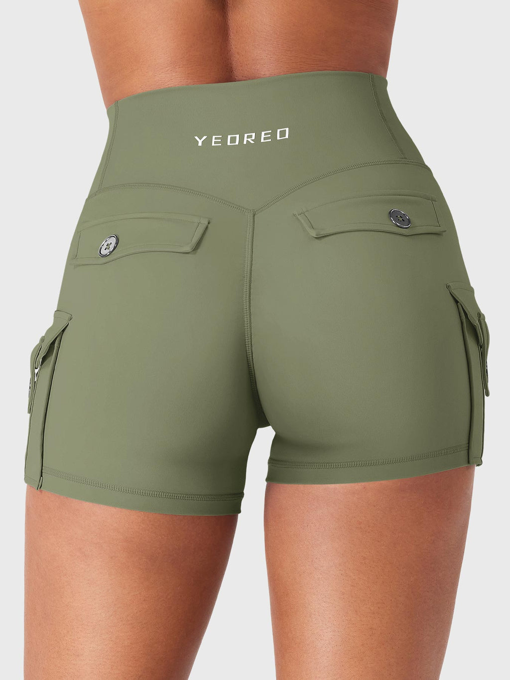 Short Edisy CoreFlex 3.6" - AERLO