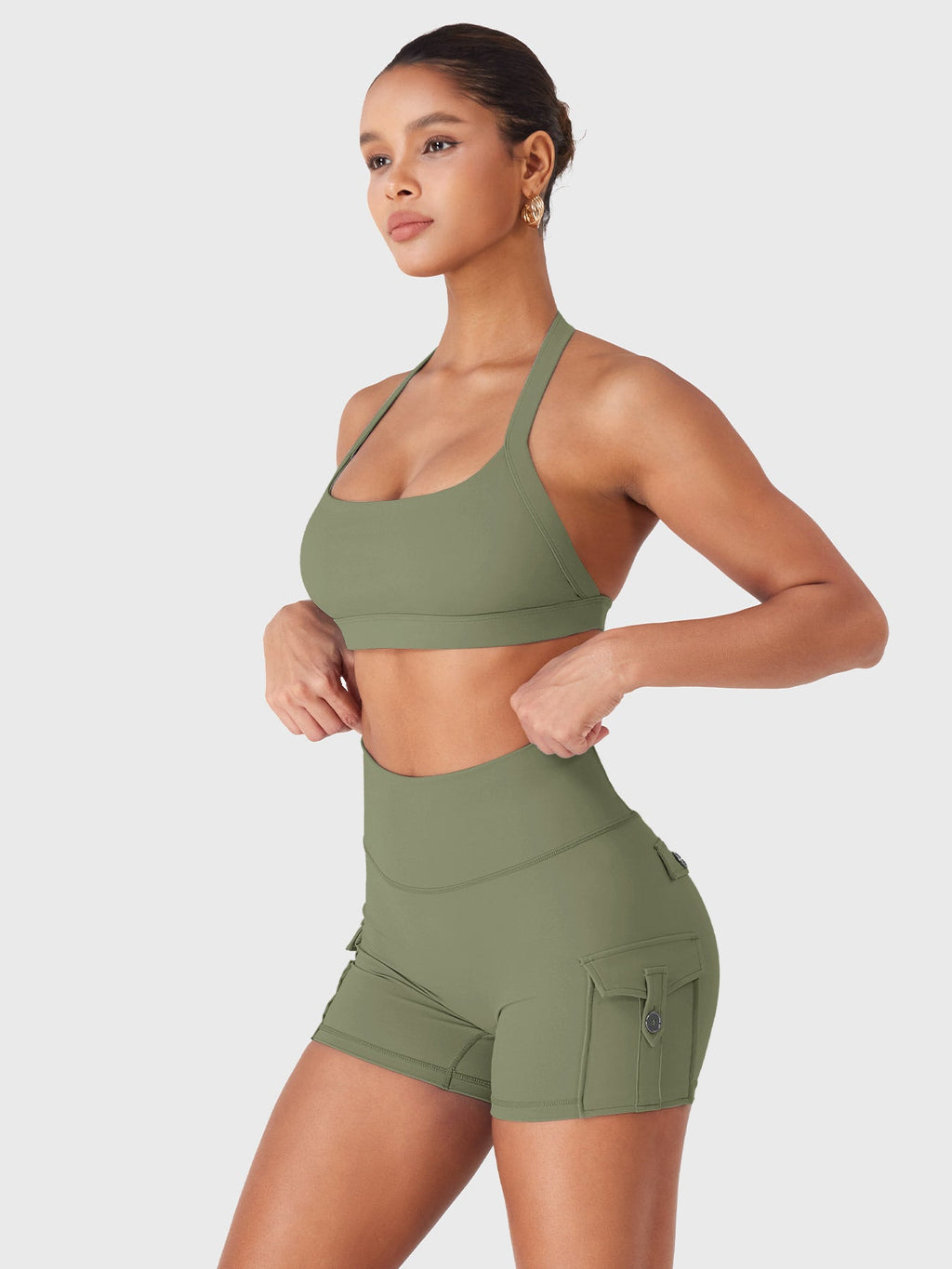 Short Edisy CoreFlex 3.6" - AERLO