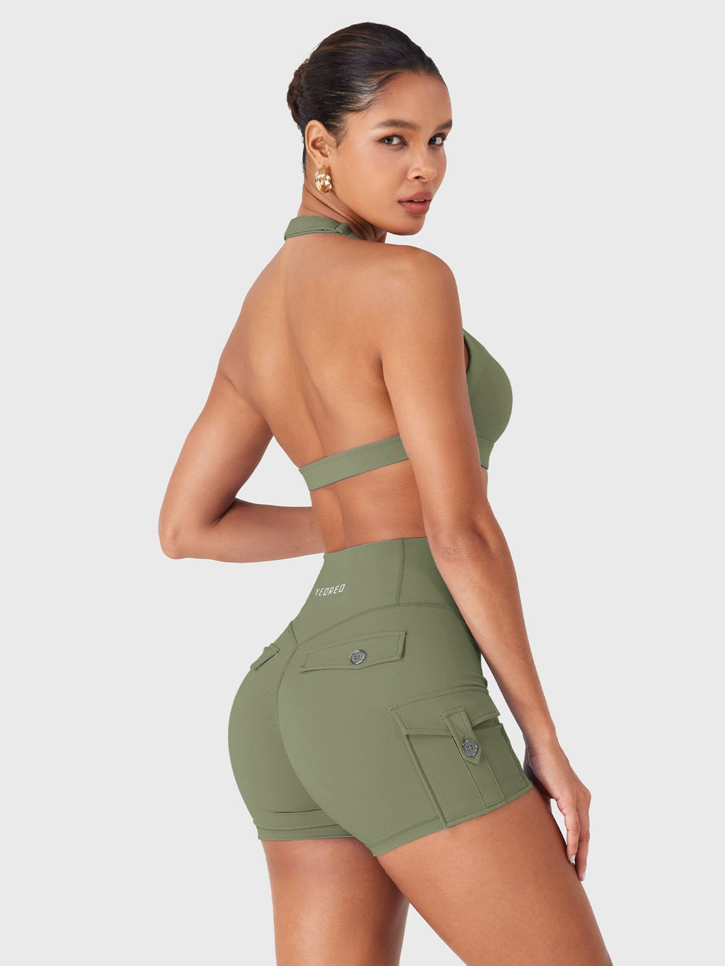 Short Edisy CoreFlex 3.6" - AERLO