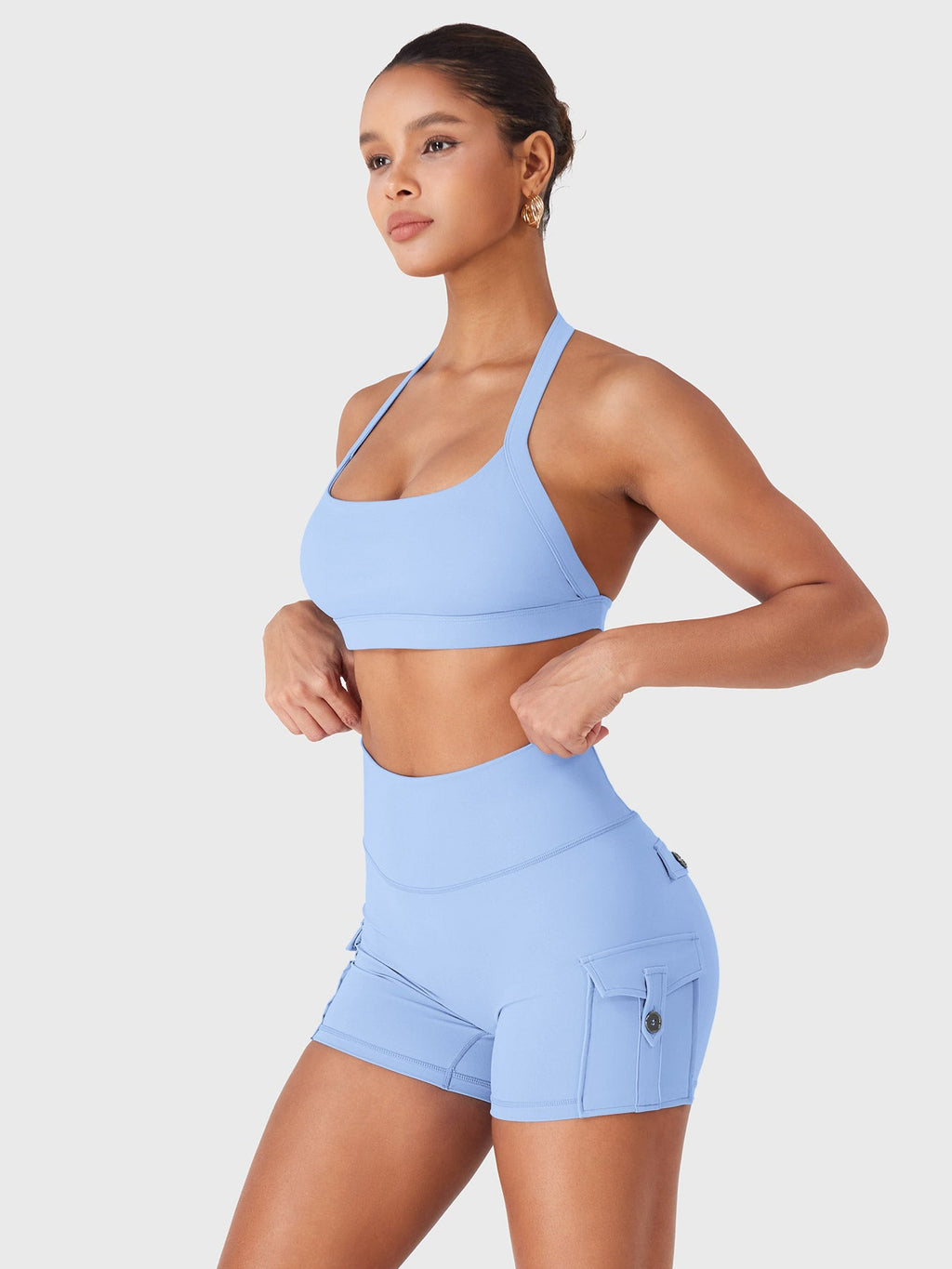 Short Edisy CoreFlex 3.6" - AERLO