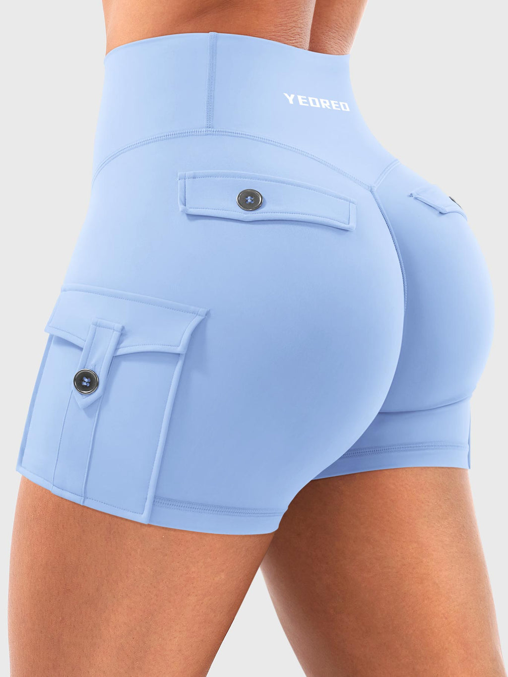 Short Edisy CoreFlex 3.6" - AERLO