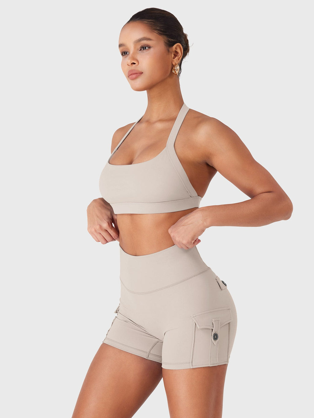 Short Edisy CoreFlex 3.6" - AERLO