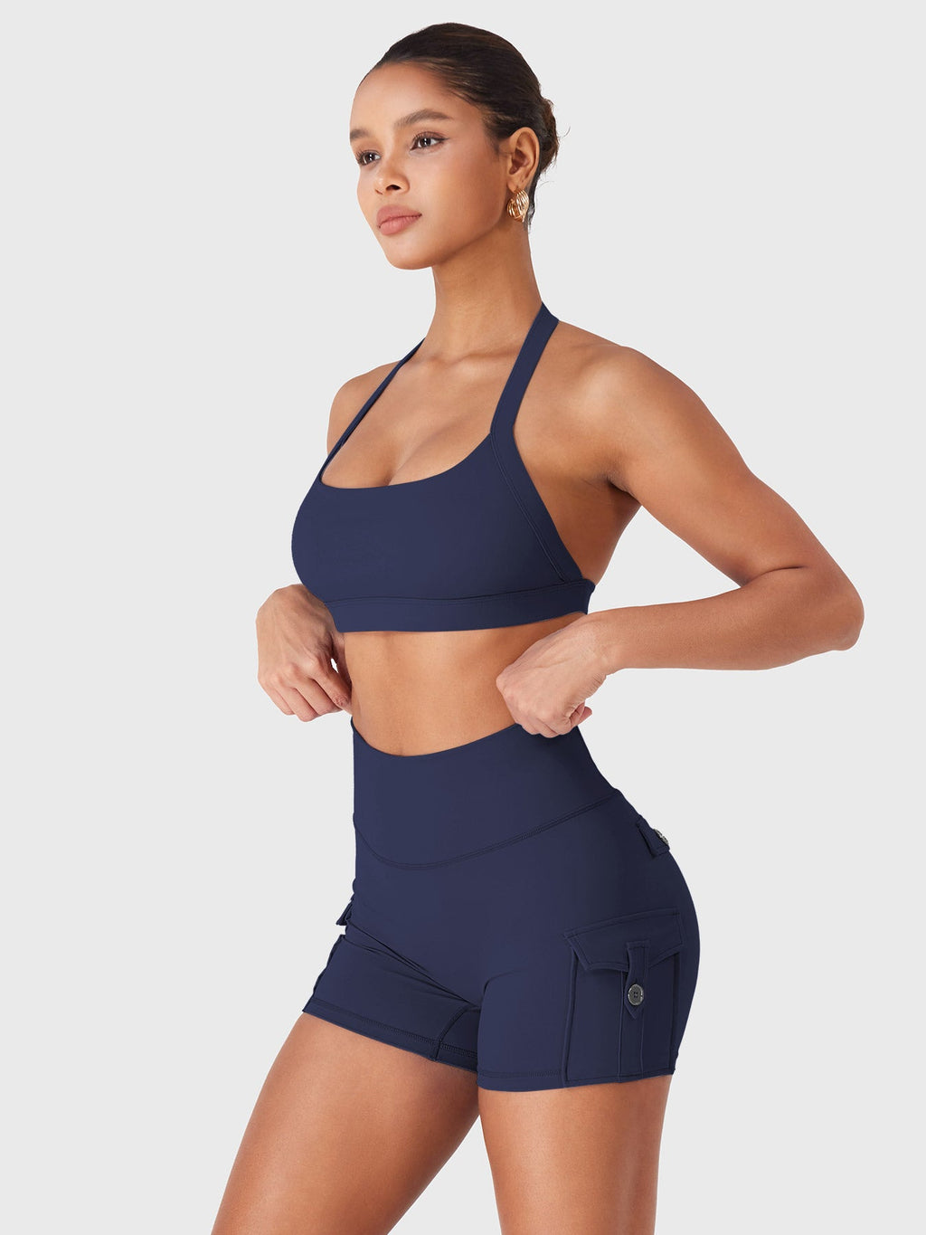 Short Edisy CoreFlex 3.6" - AERLO