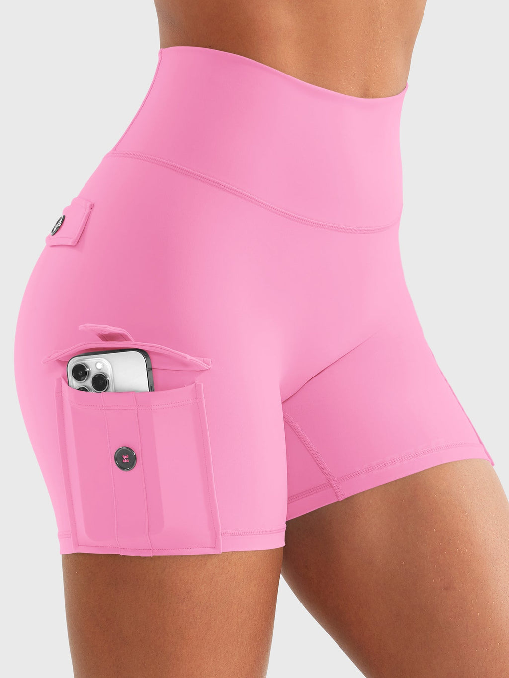 Short Edisy CoreFlex 4.5" - AERLO