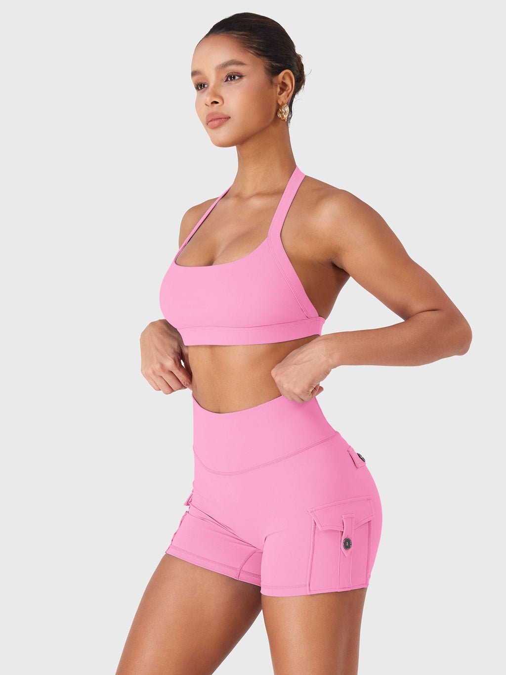 Short Edisy CoreFlex 3.6" - AERLO