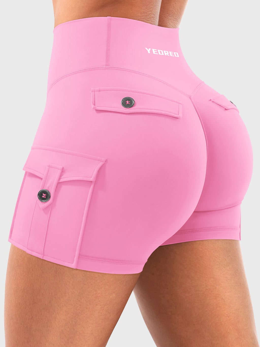 Short Edisy CoreFlex 3.6" - AERLO