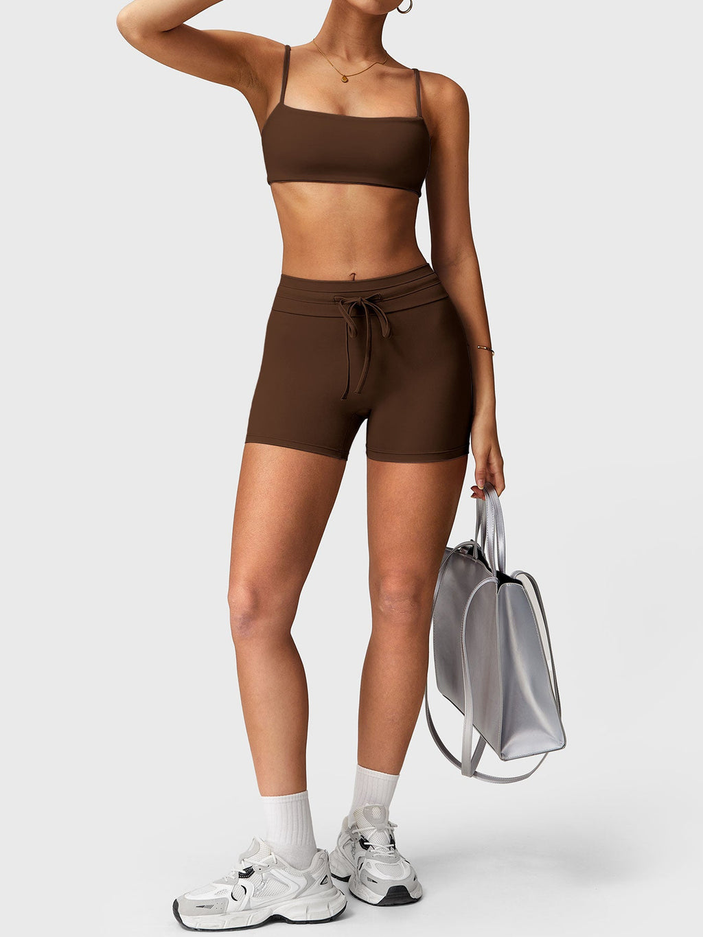 Short Alison Drawstring - AERLO