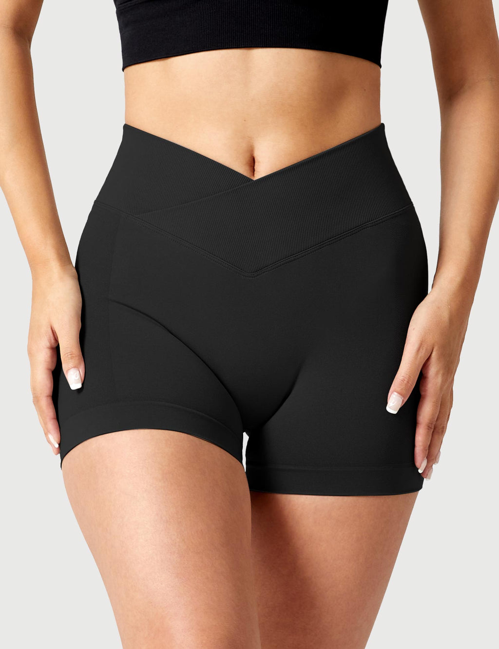 Short 3.6”Amplify V-Waistband - AERLO
