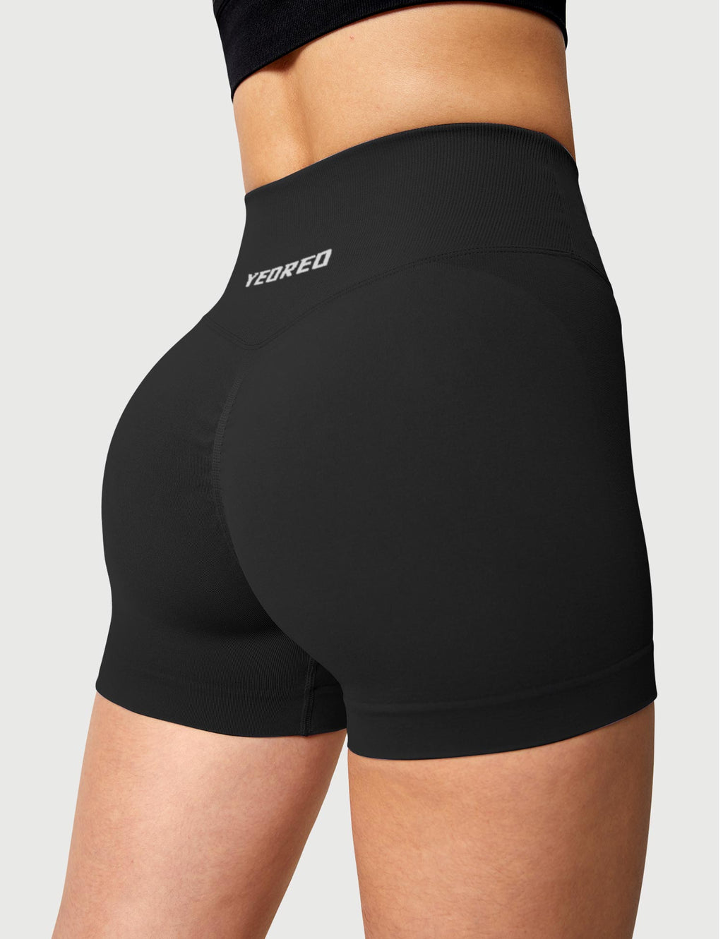 Short 3.6”Amplify V-Waistband - AERLO
