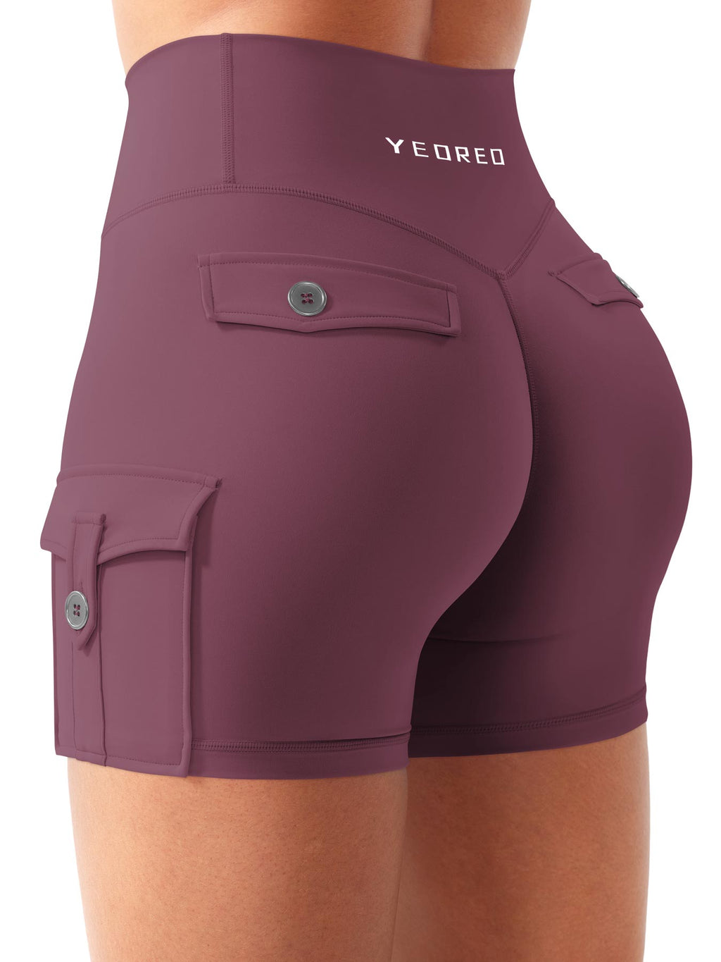 Short Edisy CoreFlex 4.5" - AERLO