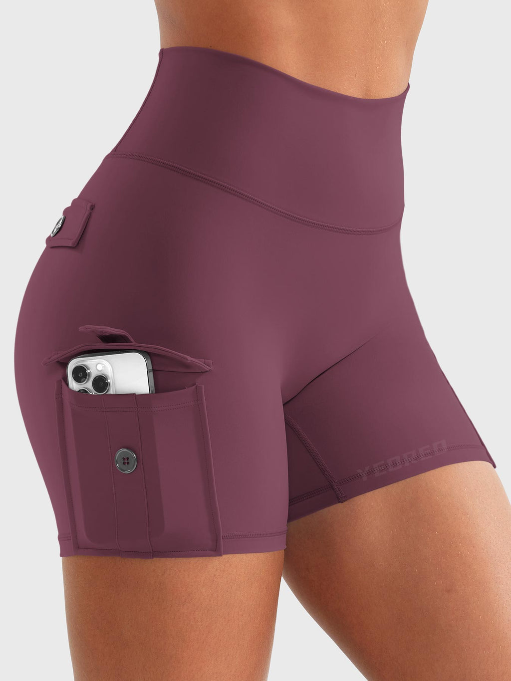 Short Edisy CoreFlex 4.5" - AERLO