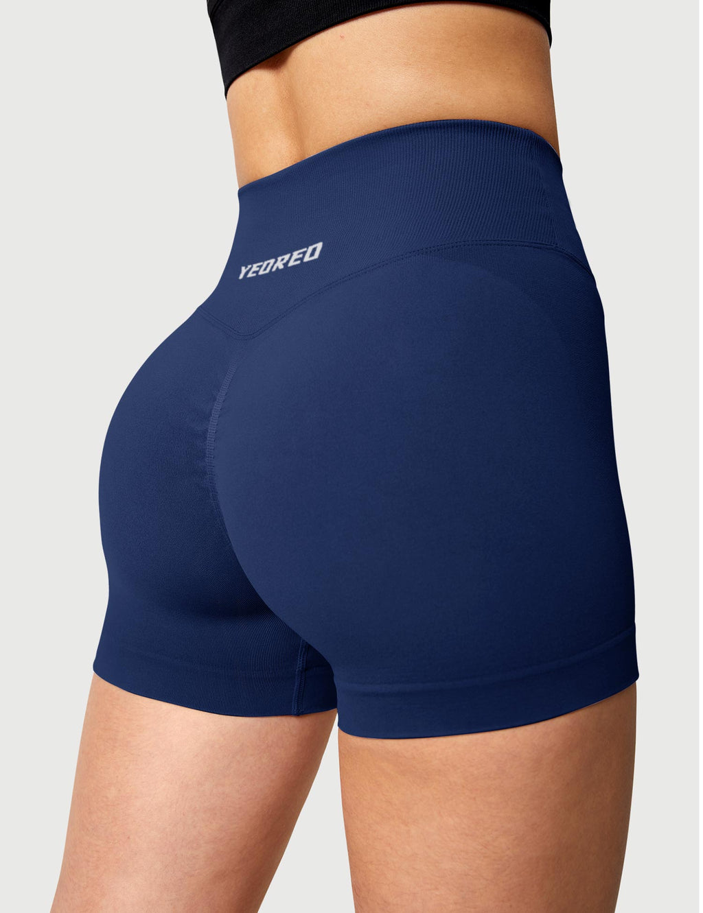 Short 3.6”Amplify V-Waistband - AERLO