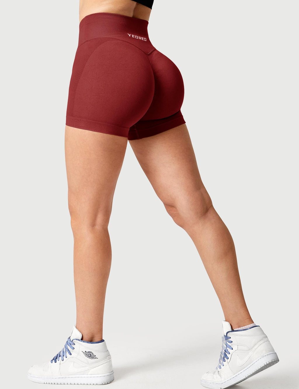 Short 3.6”Amplify V-Waistband - AERLO