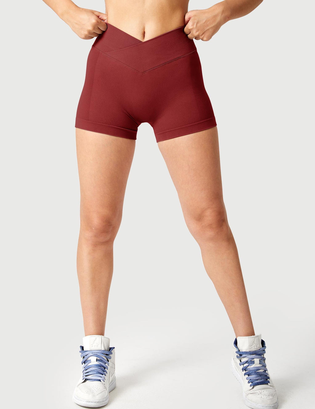 Short 3.6”Amplify V-Waistband - AERLO
