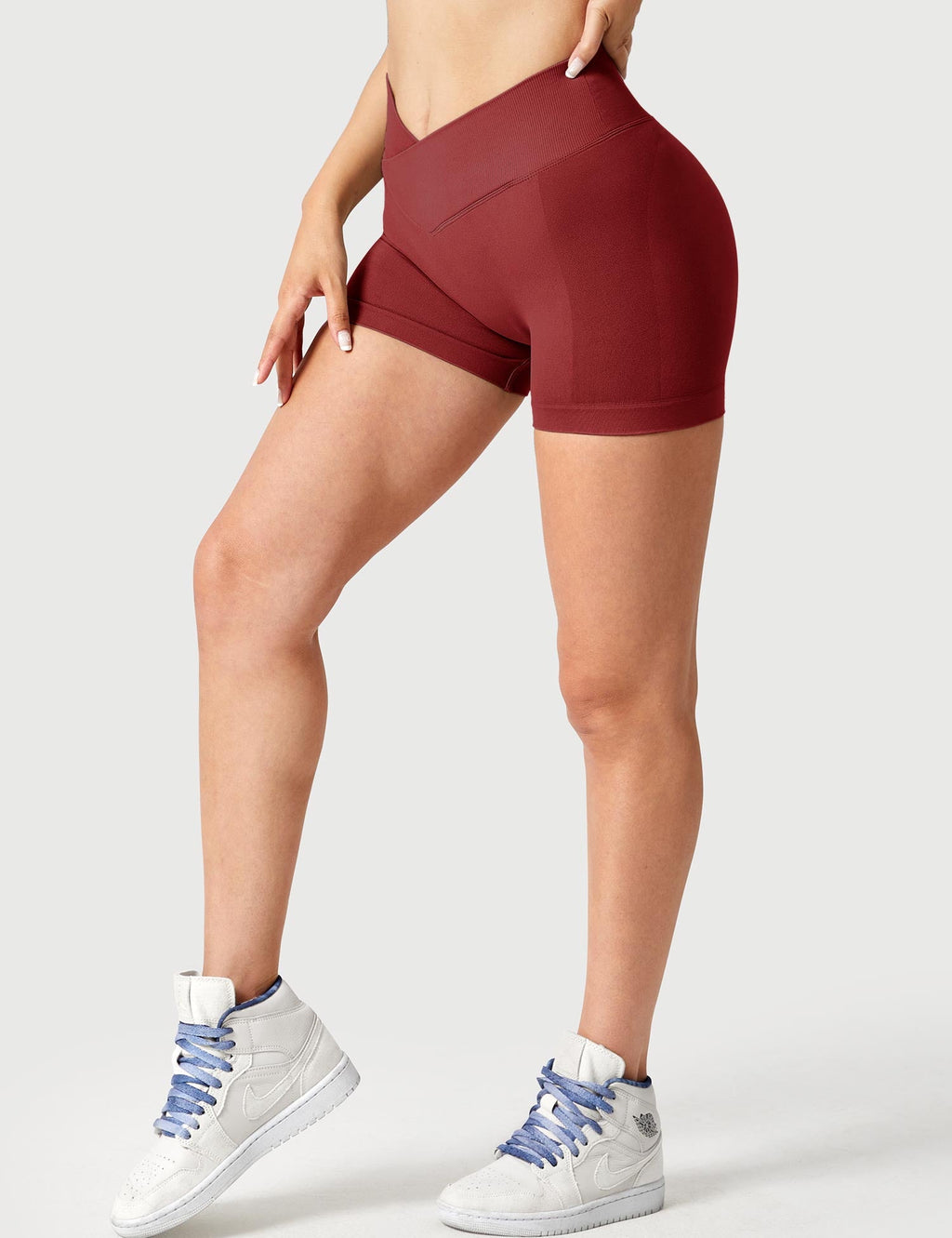 Short 3.6”Amplify V-Waistband - AERLO