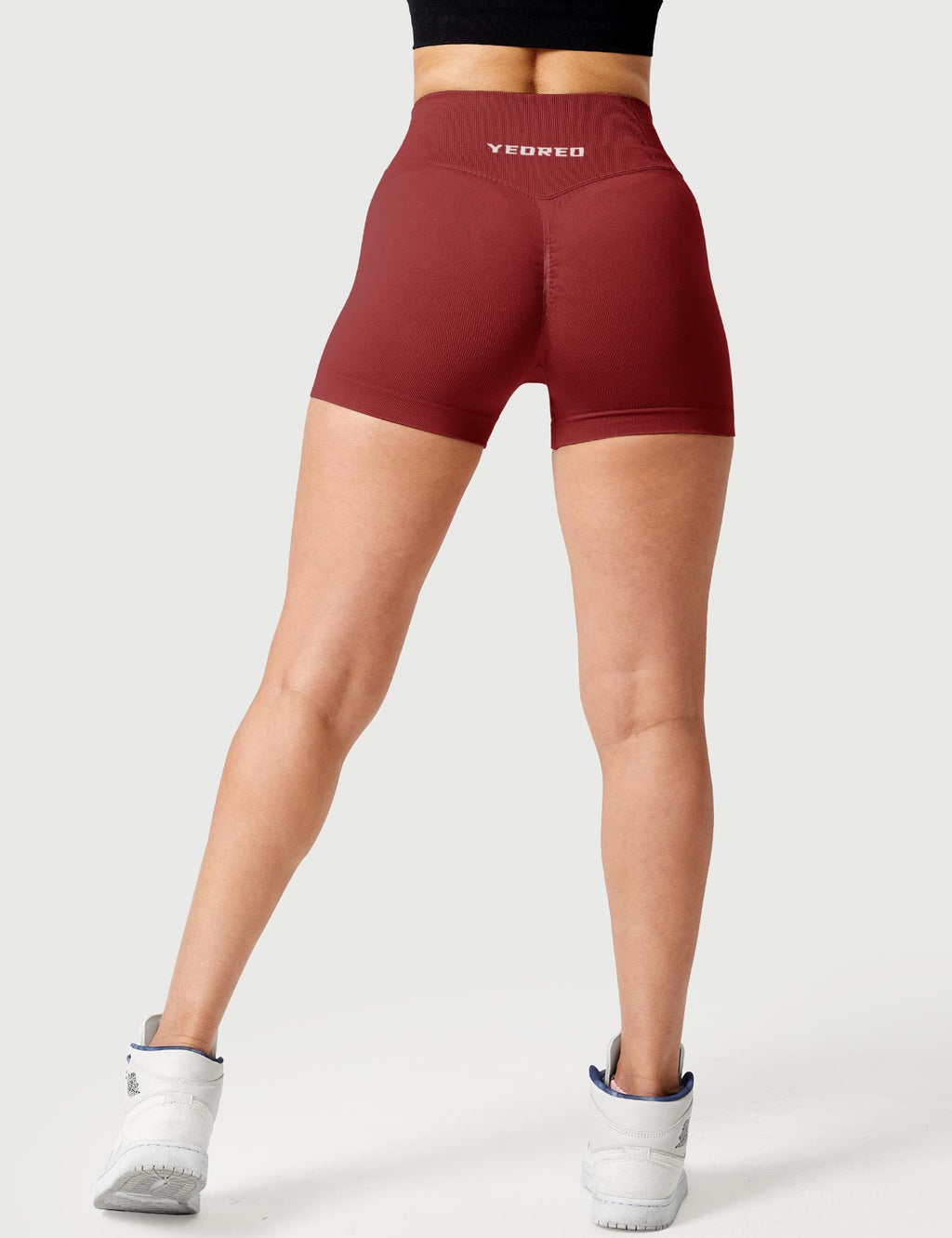 Short 3.6”Amplify V-Waistband - AERLO