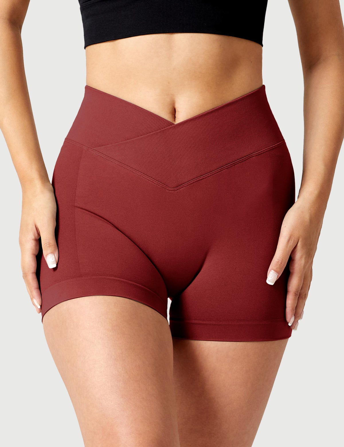 Short 3.6”Amplify V-Waistband - AERLO