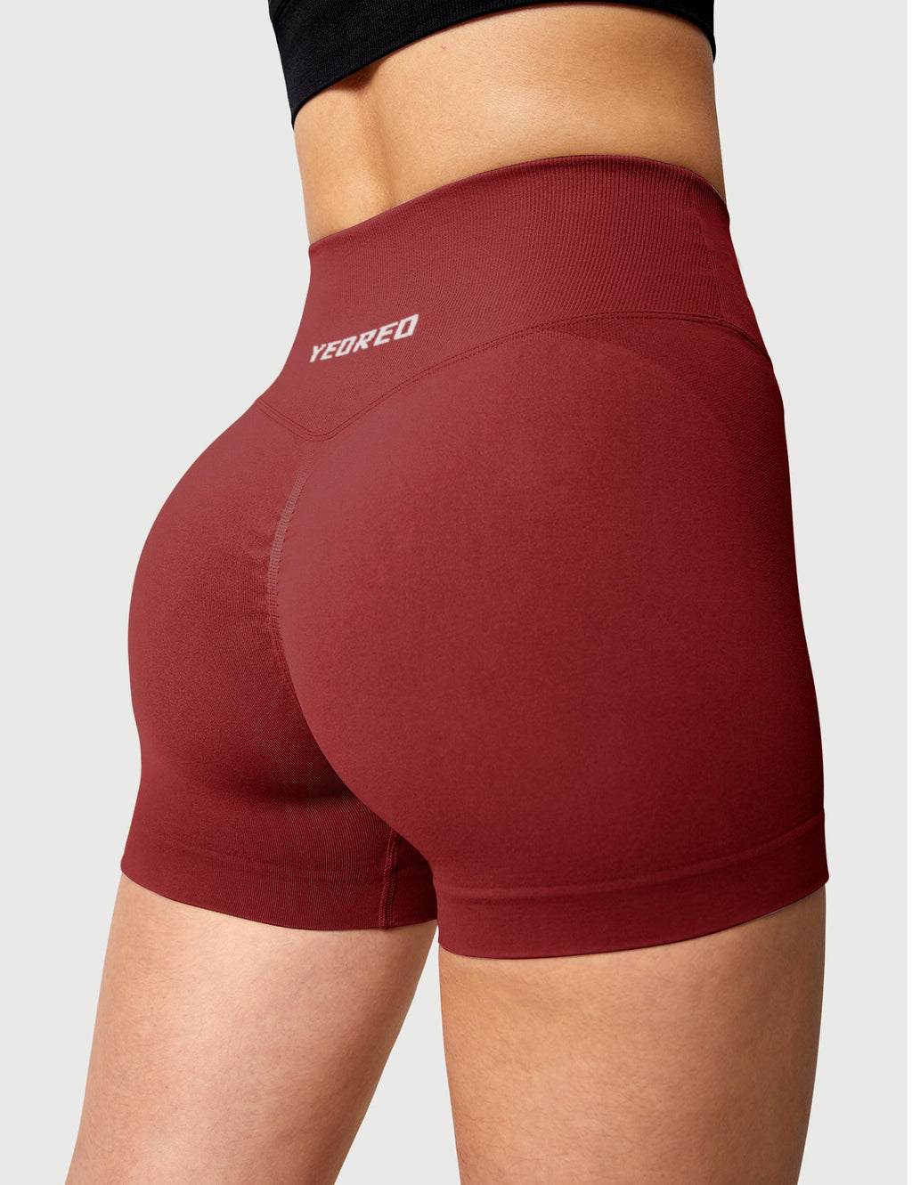 Short 3.6”Amplify V-Waistband - AERLO